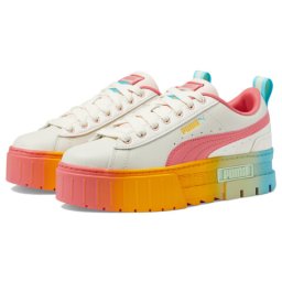 PUMA Kids Mayze Summer Ombre (Big Kid) PristineLoveableZinnia