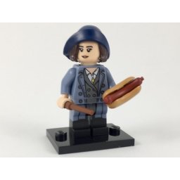 Lego Minifigurine Harry Potter S1 71022-18 - Tina Goldstein