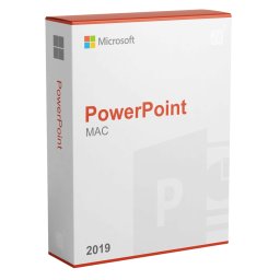 Microsoft Powerpoint 2019 MAC