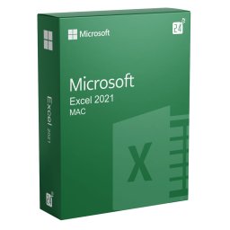 Microsoft Excel 2021 MAC