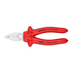 Cleste patent combinat VDE 1000 V, parghie mare, 200mm, KNIPEX 03 07 200