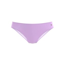 s.Oliver Slip costum de baie mov deschis