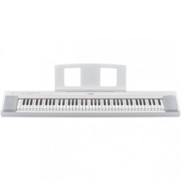 Yamaha NP-35 Piaggero White