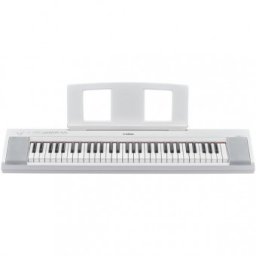 Yamaha NP-15 Piaggero White