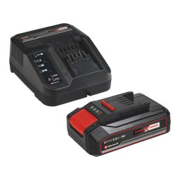 Set de pornire Einhell PXC, 18V 2.5Ah