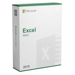 Microsoft Excel 2019 MAC