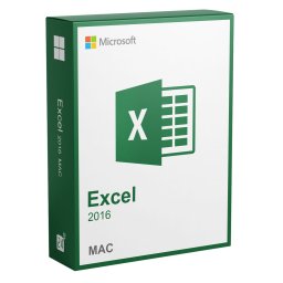 Microsoft Excel 2016 MAC