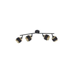 Spot RENEZ 4xE14/4W/230V ITALUX SPL-95820-4