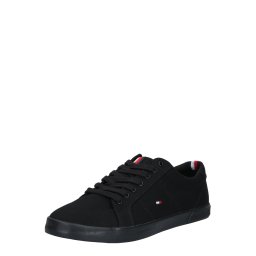 TOMMY HILFIGER Sneaker low negru