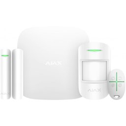 Kit alarma AJAX STARTERKIT(WHT)