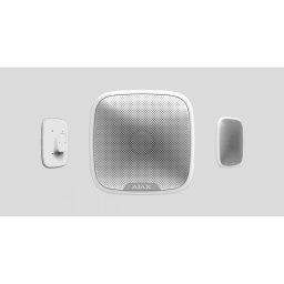 Sirena de exterior wireless AJAX StreetSiren WH