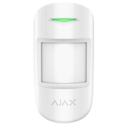 Detector de miscare PIR AJAX MotionProtect(WHT)