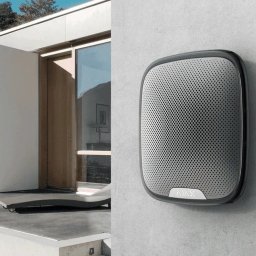 Sirena de exterior wireless AJAX STREETSIREN(BLK)