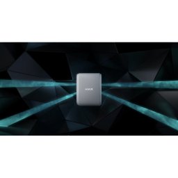 Detector tip cortina wireless de exterior Ajax DualCurtain Outdoor WH
