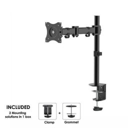 Suport monitor NewStar NeoMounts Mâner de birou pt. Monitor (10 - 30'')