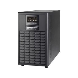 Power Walker UPS On-Line 1/1 Phase 3000VA,CG,PF1 USB/RS-232,8x c13,1xC19,EPO,LCD