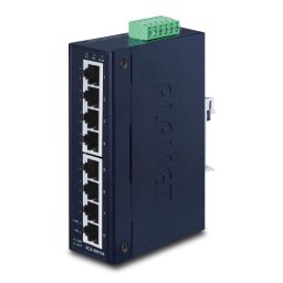 Switch PLANET IGS-801M network switch Managed L2/L4 Gigabit Ethernet (10/100/1000) 1U Blue