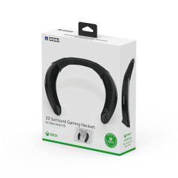 Boxa portabila HORI 3D Sound Gaming Neckset XBO - MBS-007U