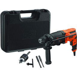 Ciocan rotopercutor cu 3 functii BEHS01K-QS 650 w