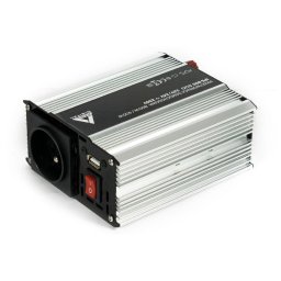 AZO Digital 12 VDC / 24 VDC / 230 VAC Automotive Inverter IPS-800 800W Duo
