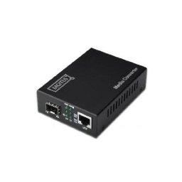 Accesoriu server Digitus Converter RJ45-> SFP