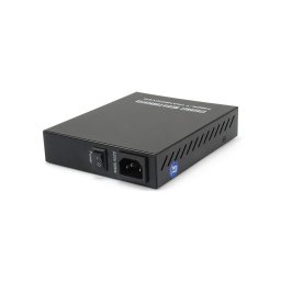 Level One Media Converter RJ45-> SC
