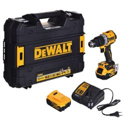 DCD805P2T 18V 2x5,0Ah TSTAK