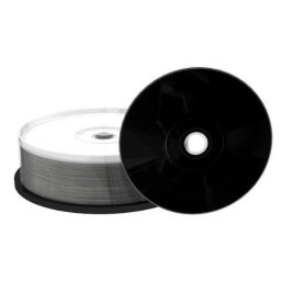 CDR 52x SP 700MB MediaR. Pr.schw. 25 pieces