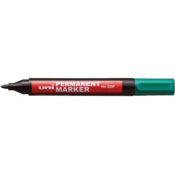Marker permanent UNI 320 Verde (NO-320ZIEL)