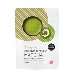 Ceai Verde Matcha Eco 40g Clearspring