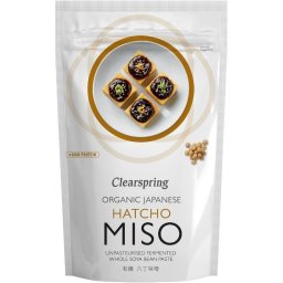 Miso Hatcho Eco 300g Clearspring