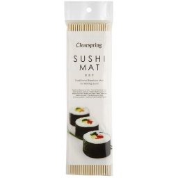 Covoras Din Bambus Pt.Sushi Clearspring