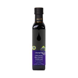 Otet Balsamic Modena Eco 250ml Clearspring
