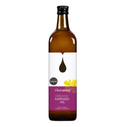 Ulei Rapita Presat la Rece Eco 1l Cleaspring