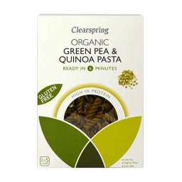 Paste Mazare Verde Eco 250g Clearspring
