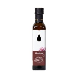 Ulei Susan Prajit Eco 250ml Clearspring