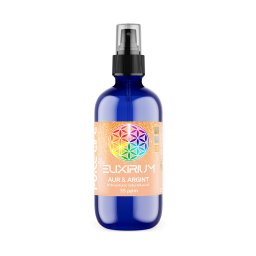 Solutie ionica Argint+Aur ELIXIRIUM cu pulverizator 35ppm 120ml Pure Life