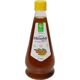 Sirop Ghimbir 520ml Steaua Divina
