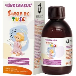 Sirop Tuse Ingerasul 200ml Dacia Plant