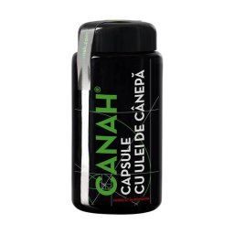 Ulei Canepa 90cps Canah