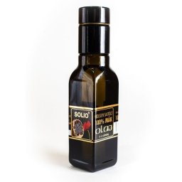Ulei Seminte Mac Presat La Rece - 250ml Solio