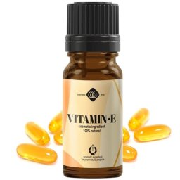Vitamina E 10ml Ellemental