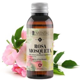 Ulei Rosa Mosqeta 50ml Ellemental