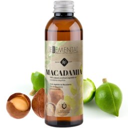 Ulei Macadamia 100ml Ellemental