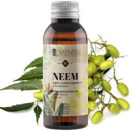 Ulei Neem Eco 50ml Ellemental