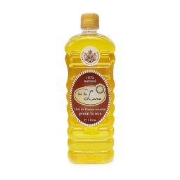 Ulei Floarea-Soarelui Presat La Rece - 1l Luna
