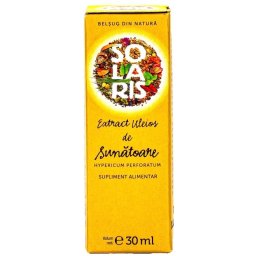 Ulei Sunatoare 30ml Solaris Plant