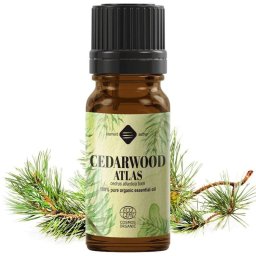 Ulei Esential Cedru de Atlas Eco 10ml Ellemental