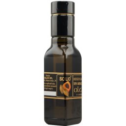 Ulei din Samburi de Caise Presat la Rece 100ml Solio