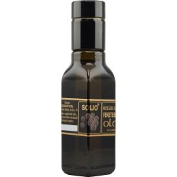 Ulei de Piper Negru Presat la Rece 100ml Solio